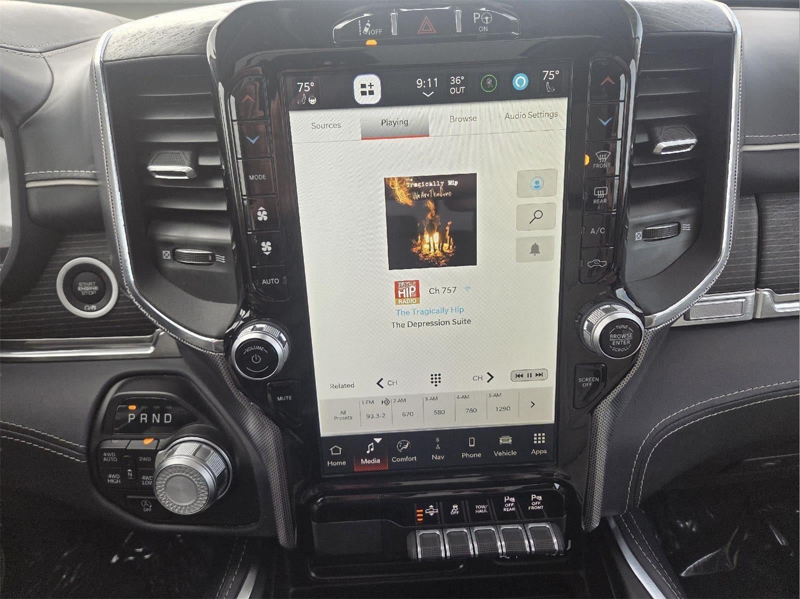 2023 RAM 1500 Limited