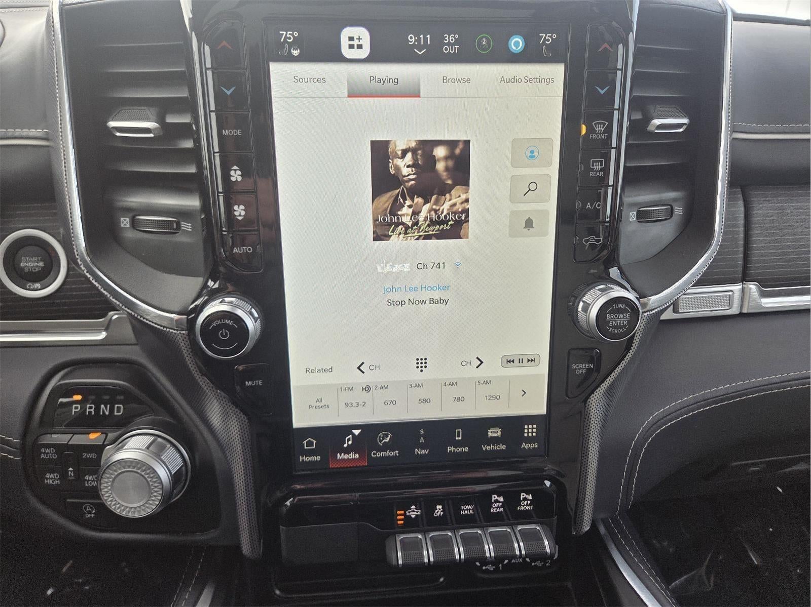 2023 RAM 1500 Limited