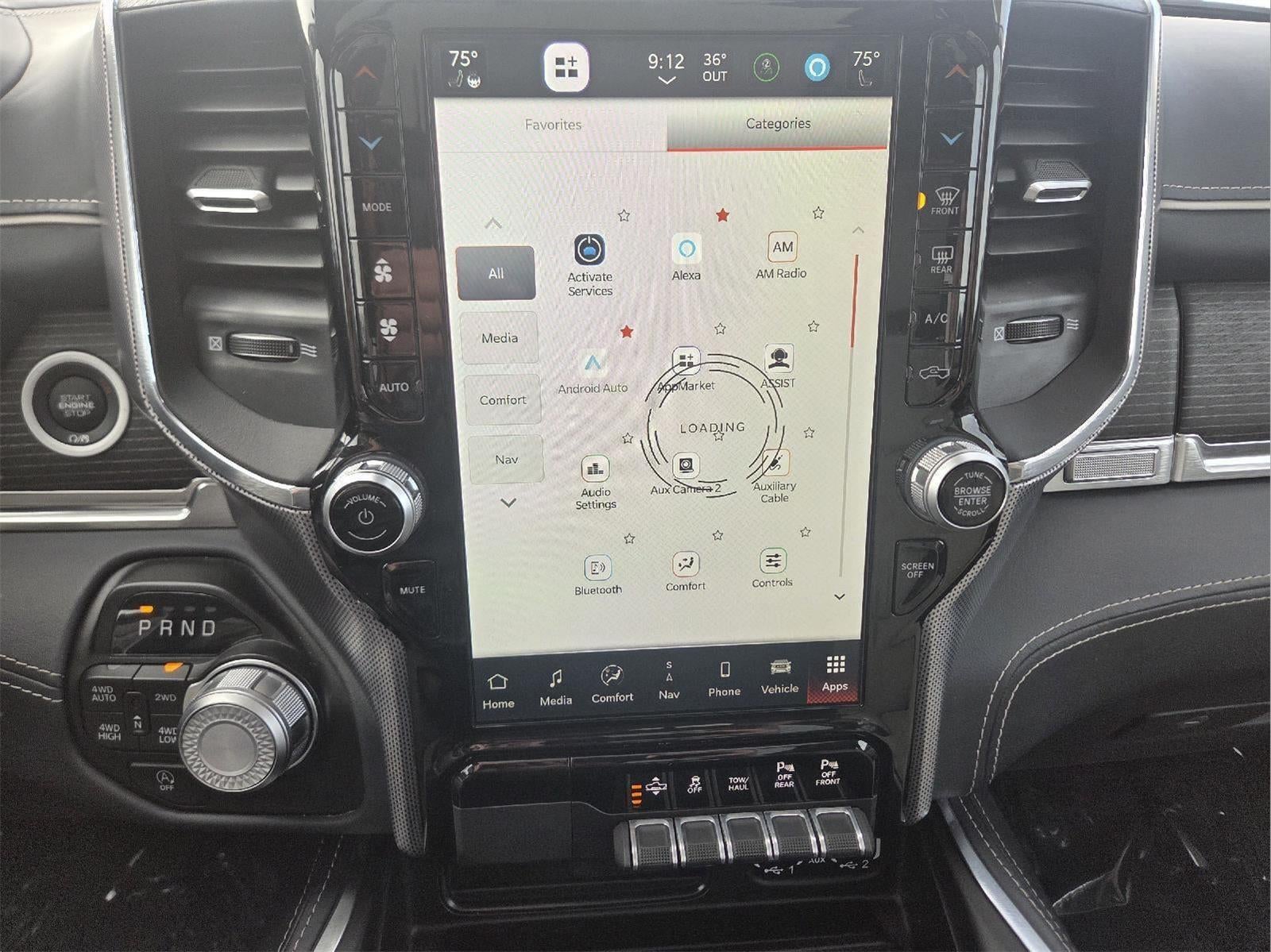 2023 RAM 1500 Limited