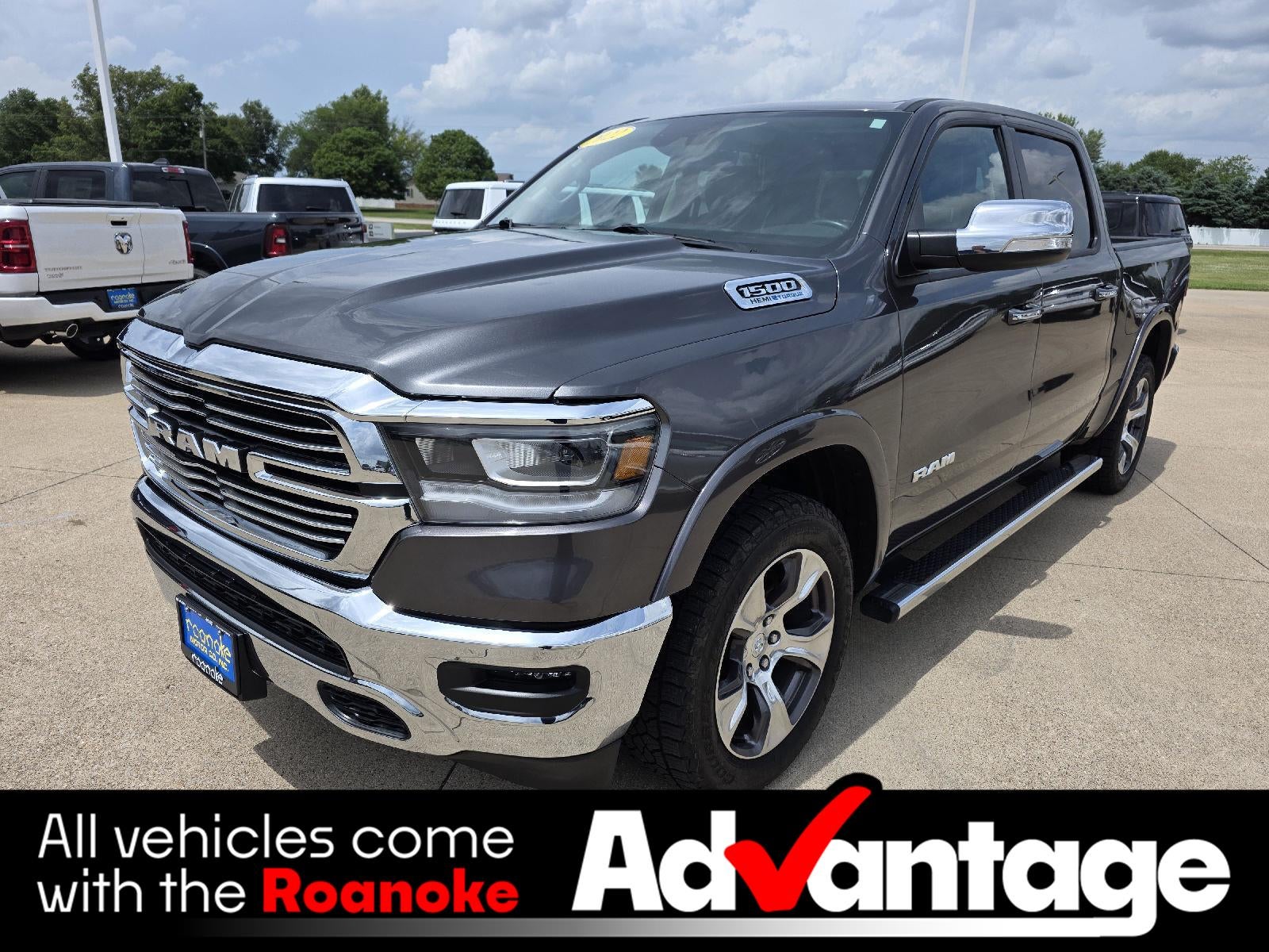 2022 RAM 1500 Laramie