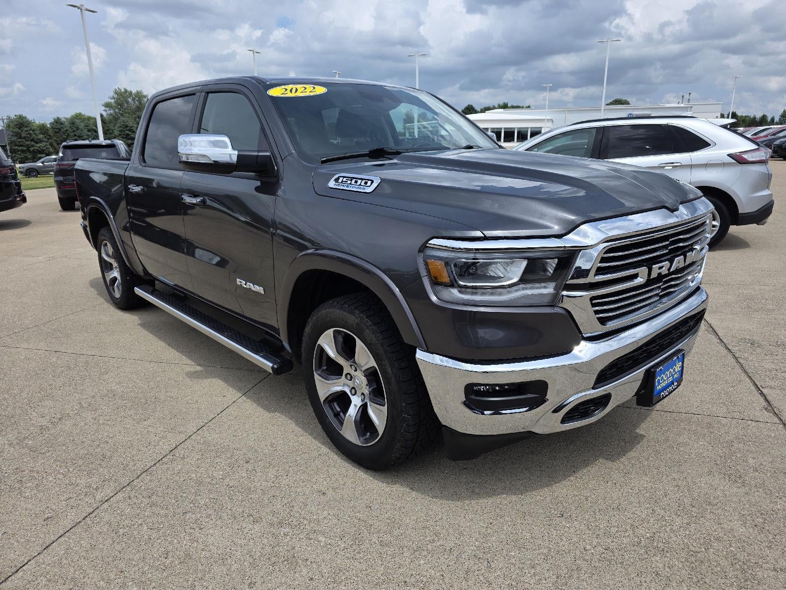 2022 RAM 1500 Laramie
