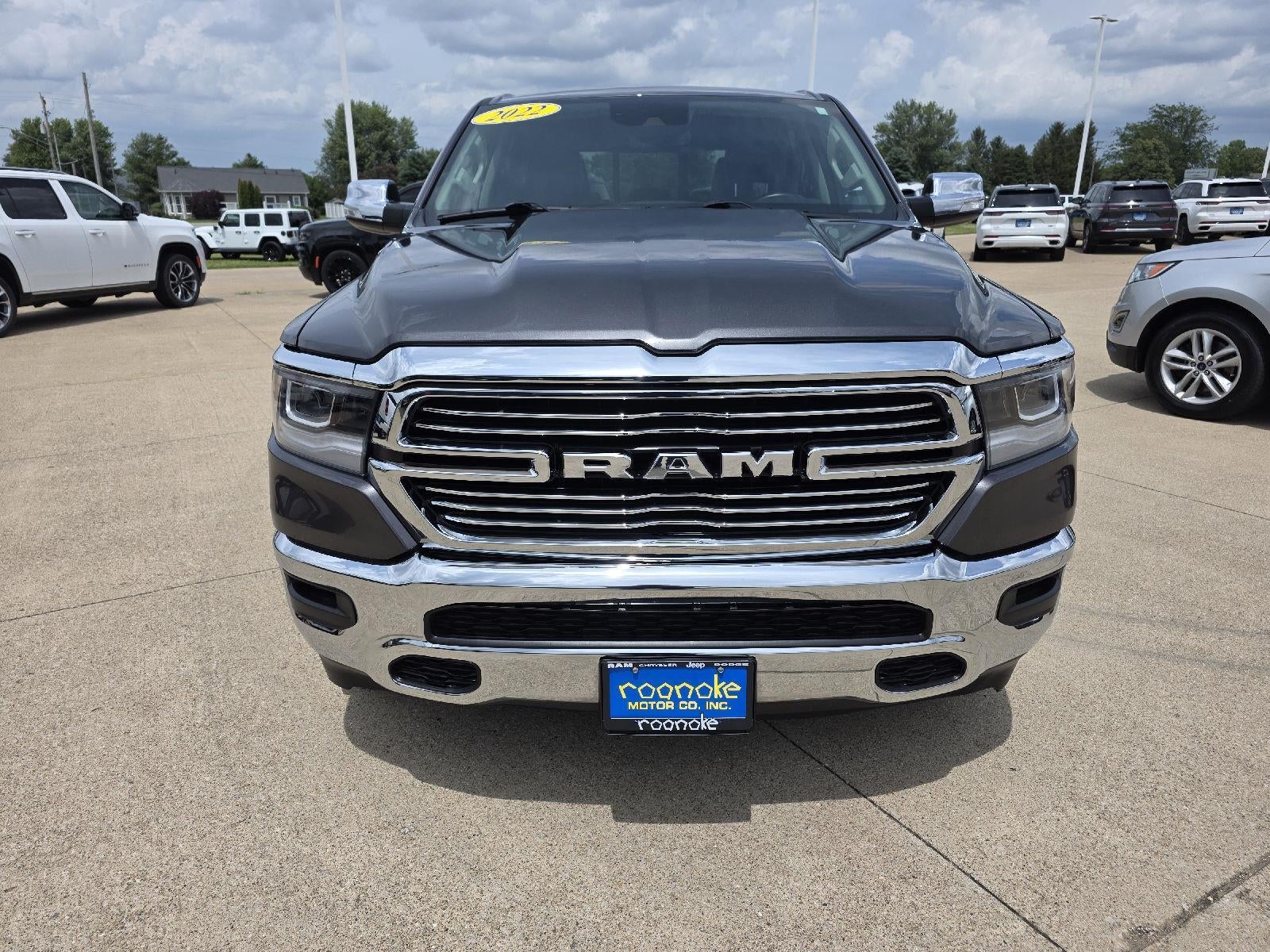 2022 RAM 1500 Laramie