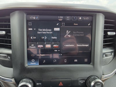 2022 RAM 1500 Laramie