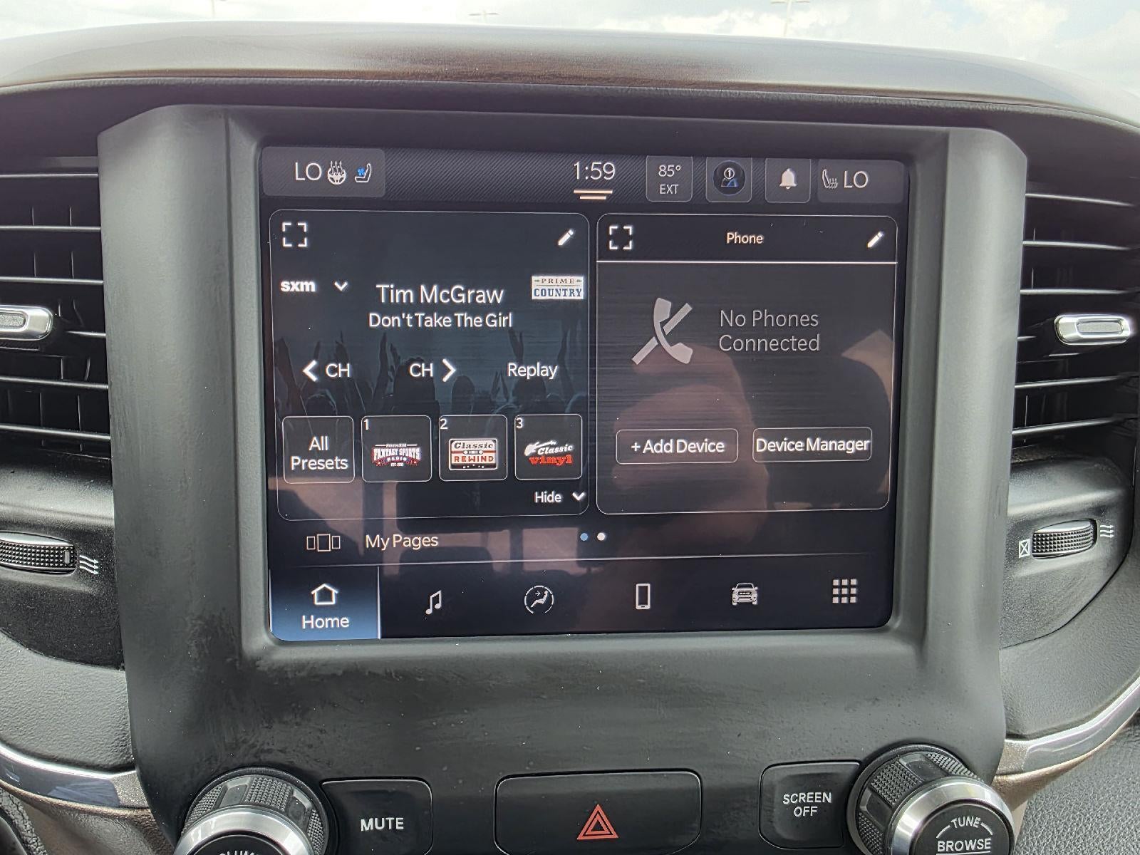 2022 RAM 1500 Laramie