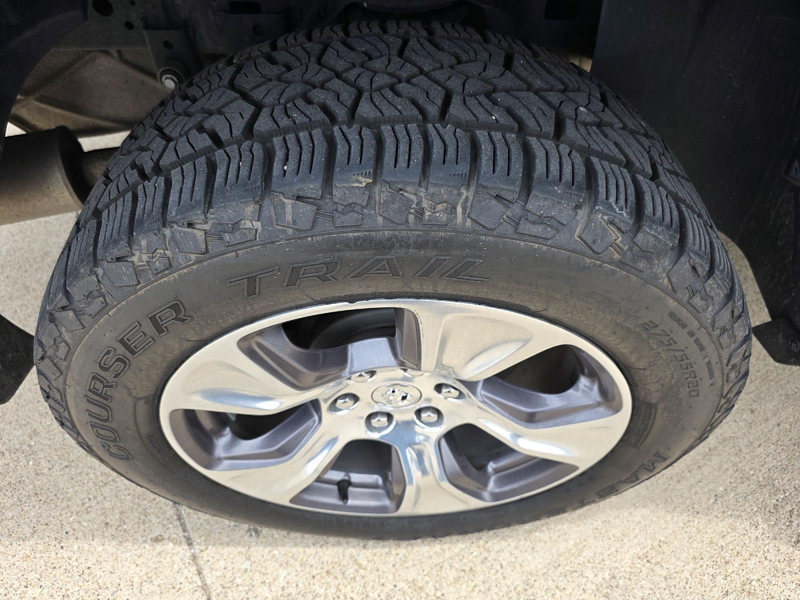2022 RAM 1500 Laramie