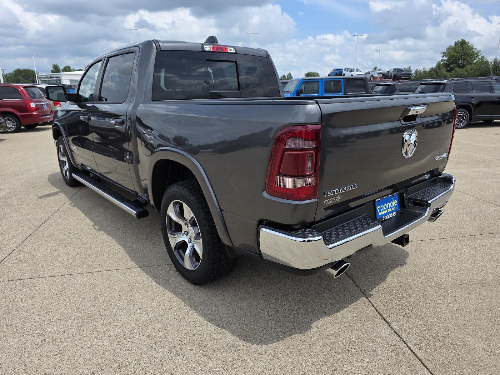 2022 RAM 1500 Laramie