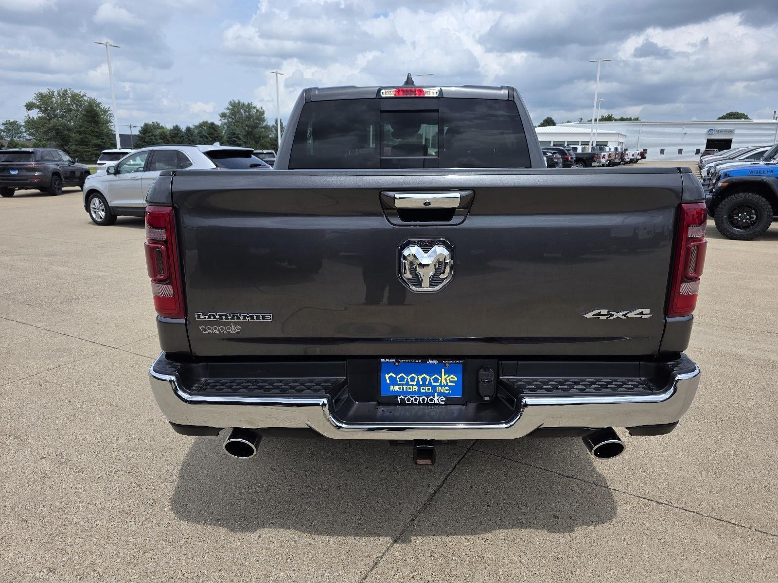 2022 RAM 1500 Laramie