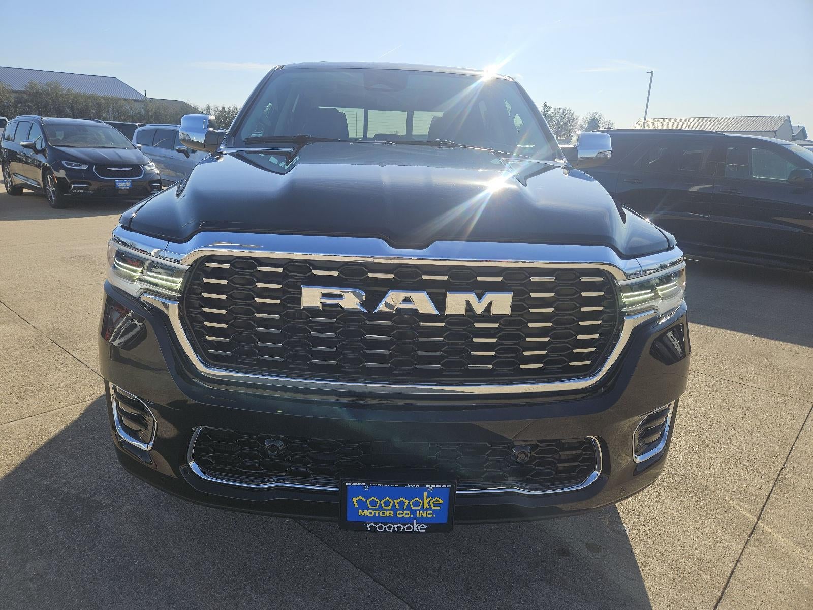 2026 RAM 1500 Tungsten