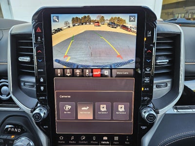 2026 RAM 1500 Tungsten