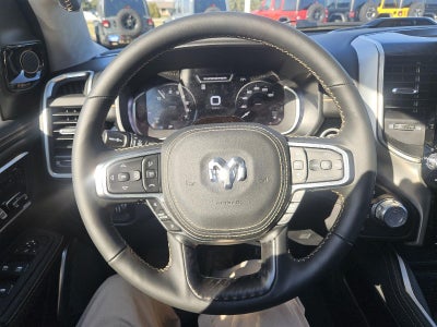 2026 RAM 1500 Tungsten