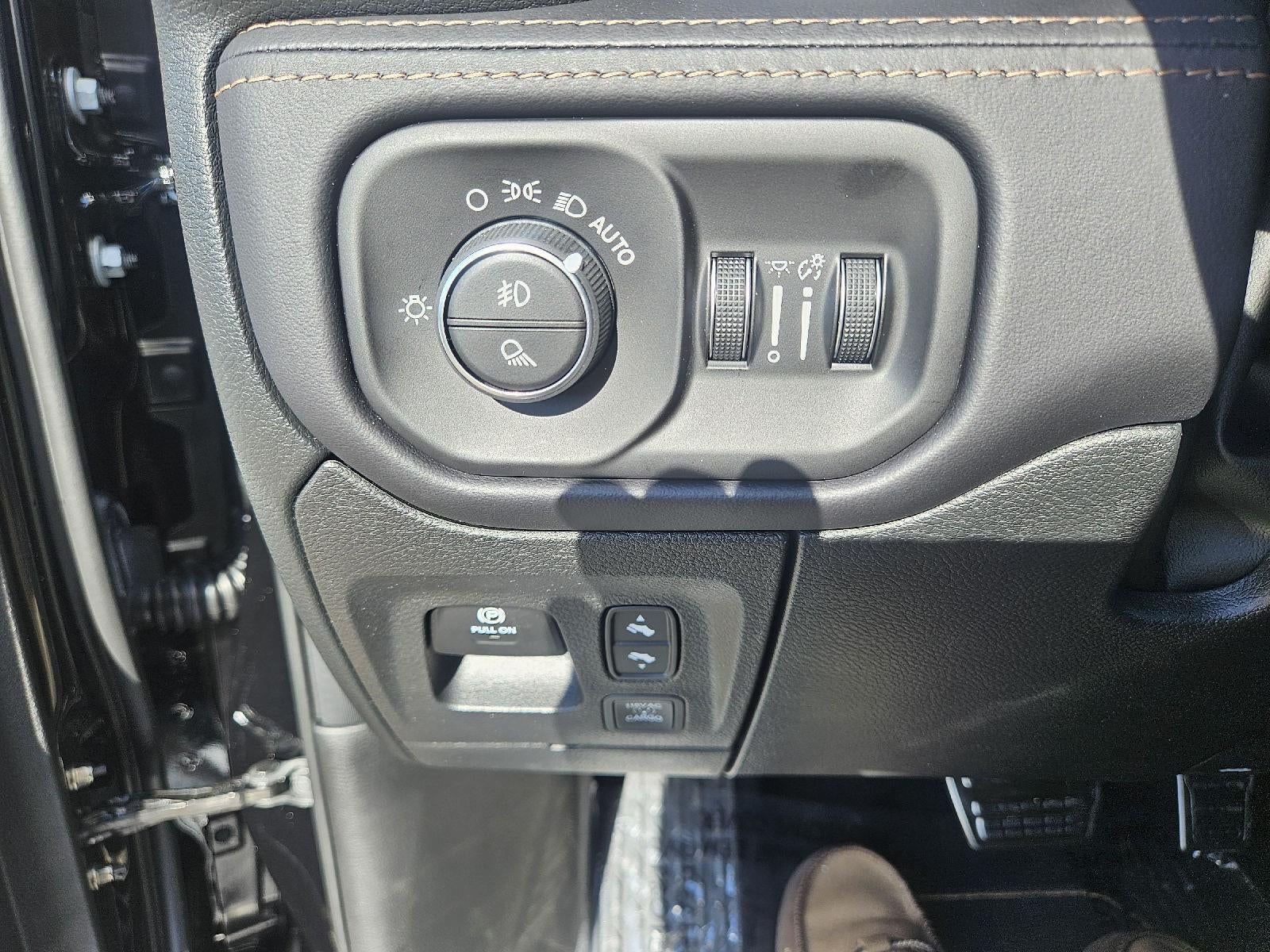 2026 RAM 1500 Tungsten