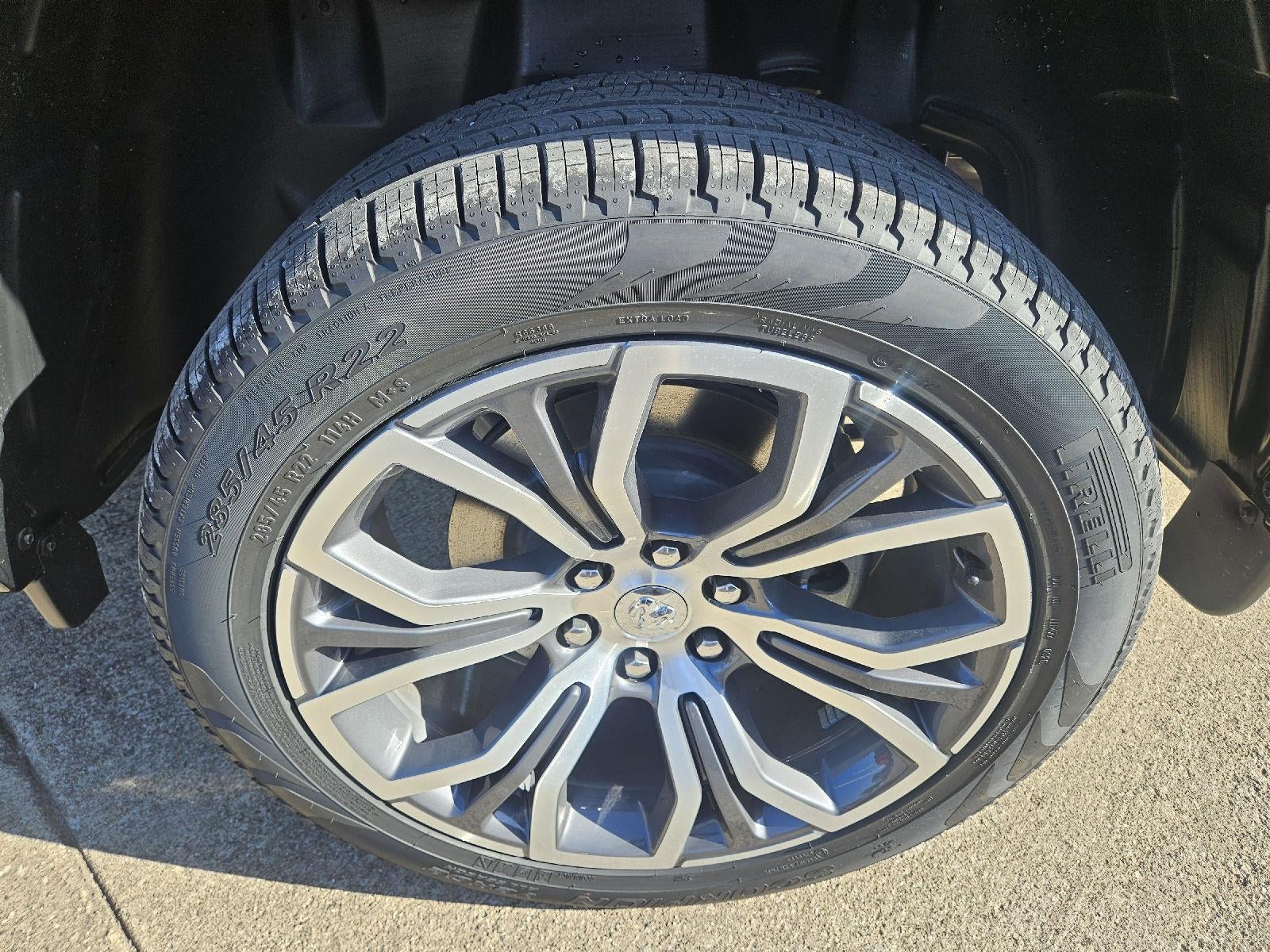 2026 RAM 1500 Tungsten