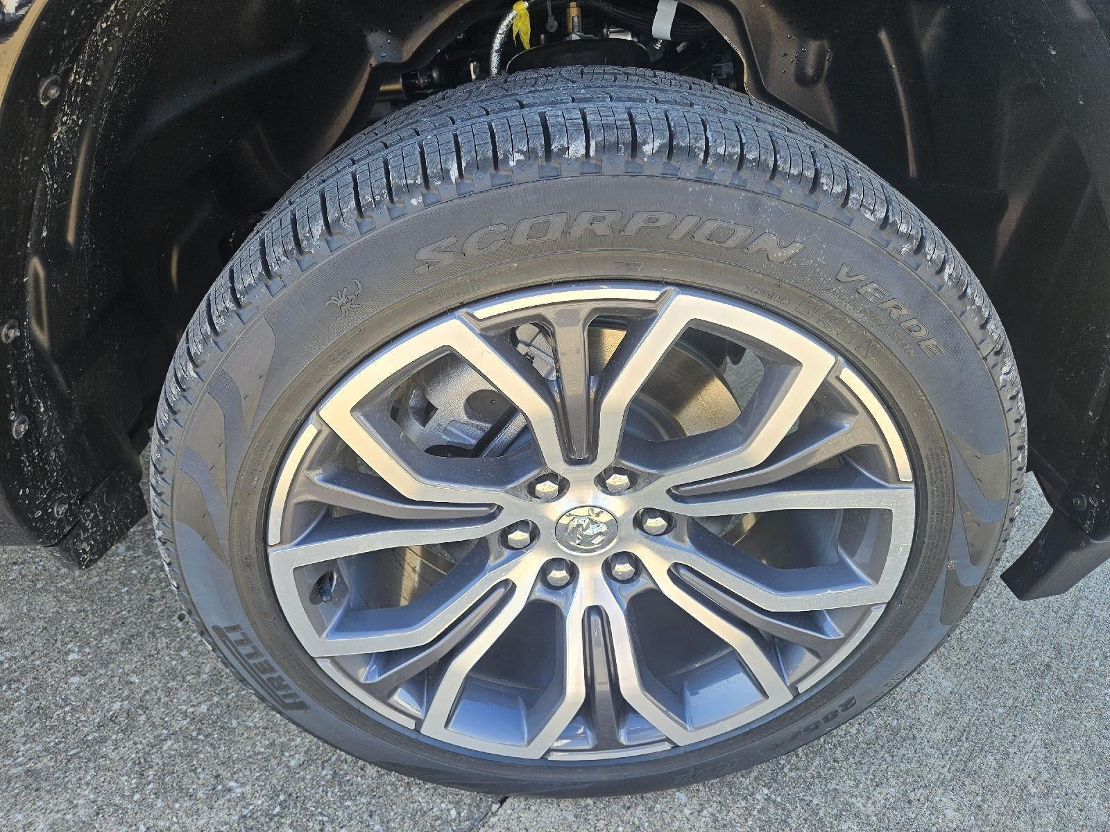 2026 RAM 1500 Tungsten