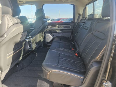 2026 RAM 1500 Tungsten