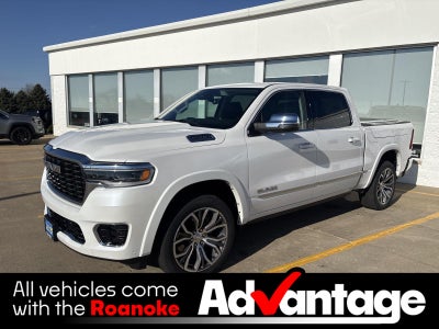 2026 RAM 1500 Tungsten