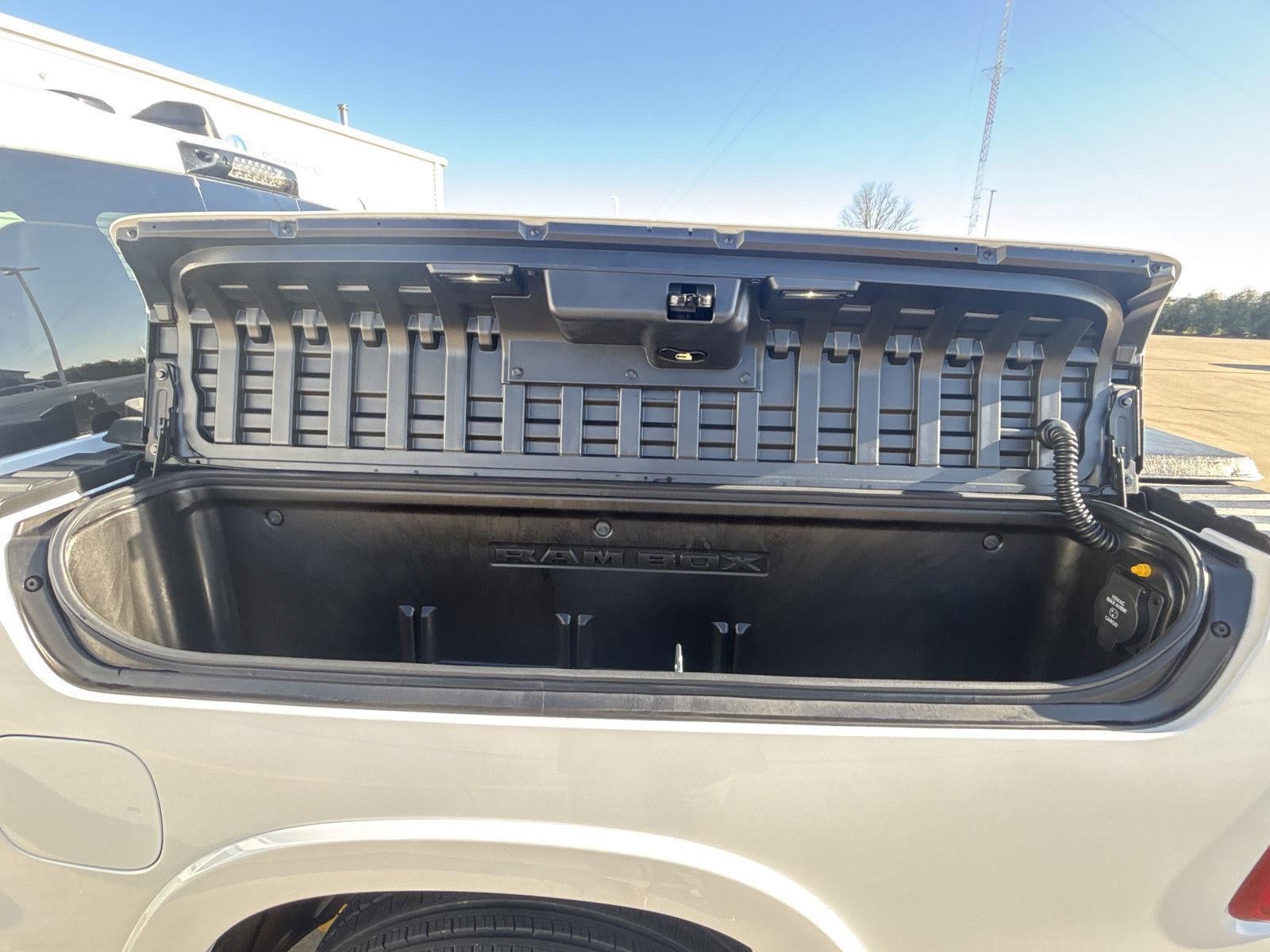 2026 RAM 1500 Tungsten