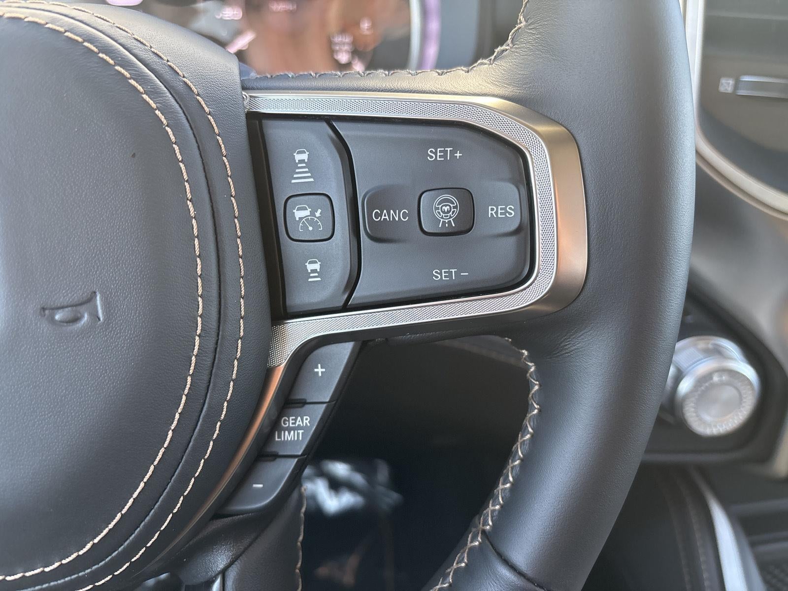 2026 RAM 1500 Tungsten