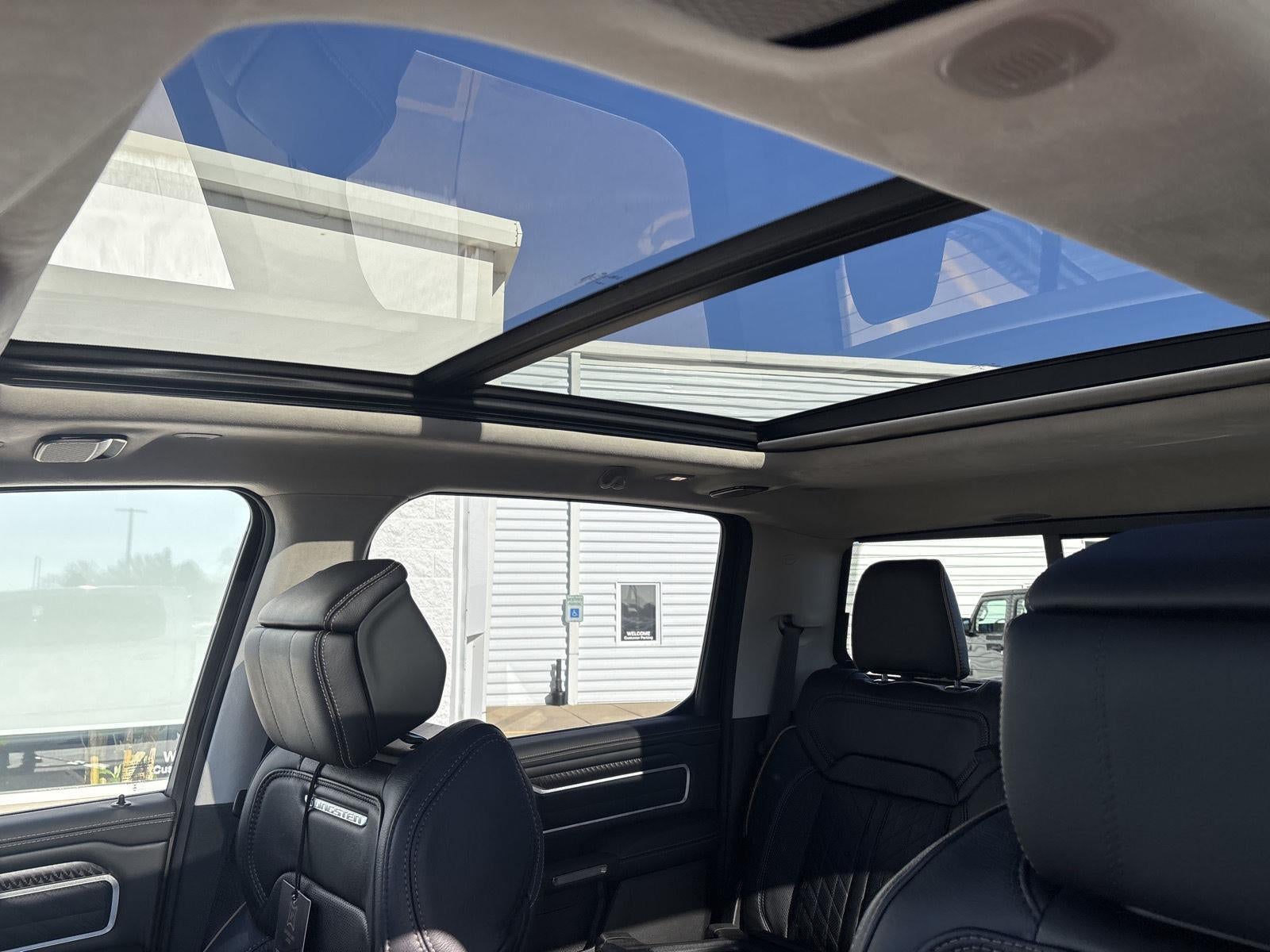 2026 RAM 1500 Tungsten