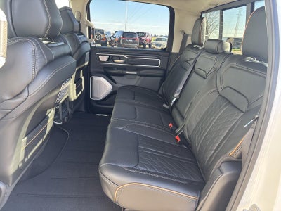 2026 RAM 1500 Tungsten