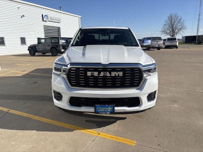 2026 RAM 1500 Tungsten
