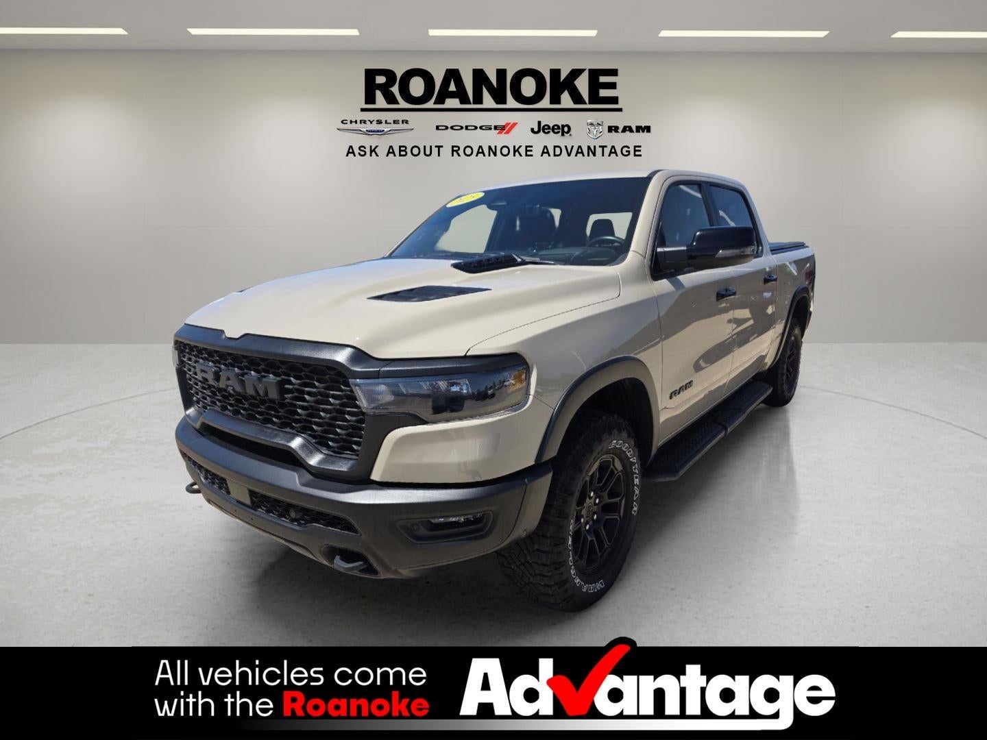 2025 RAM 1500 Rebel 4x4 Crew Cab 5'7's photo