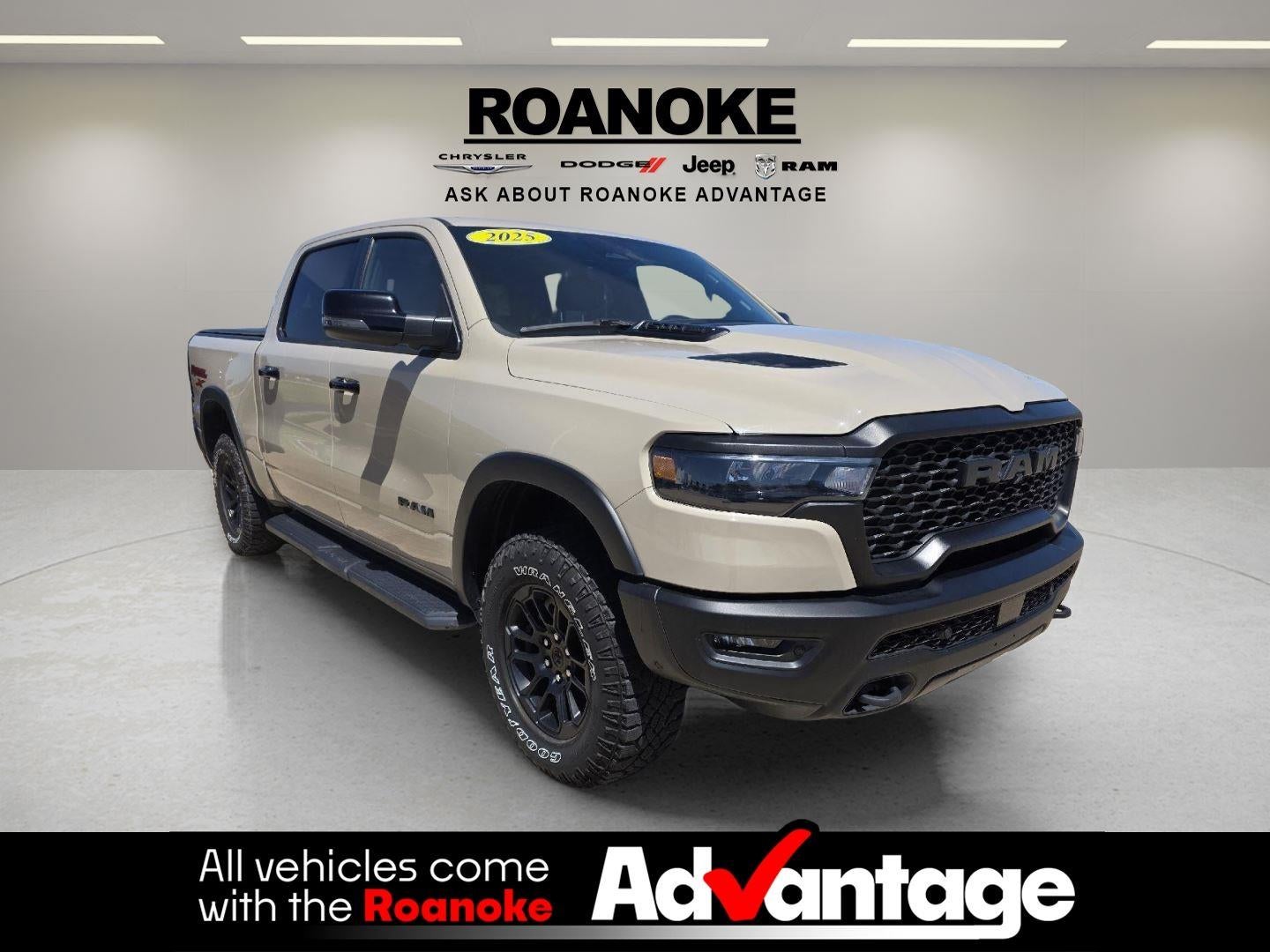 2025 RAM 1500 Rebel