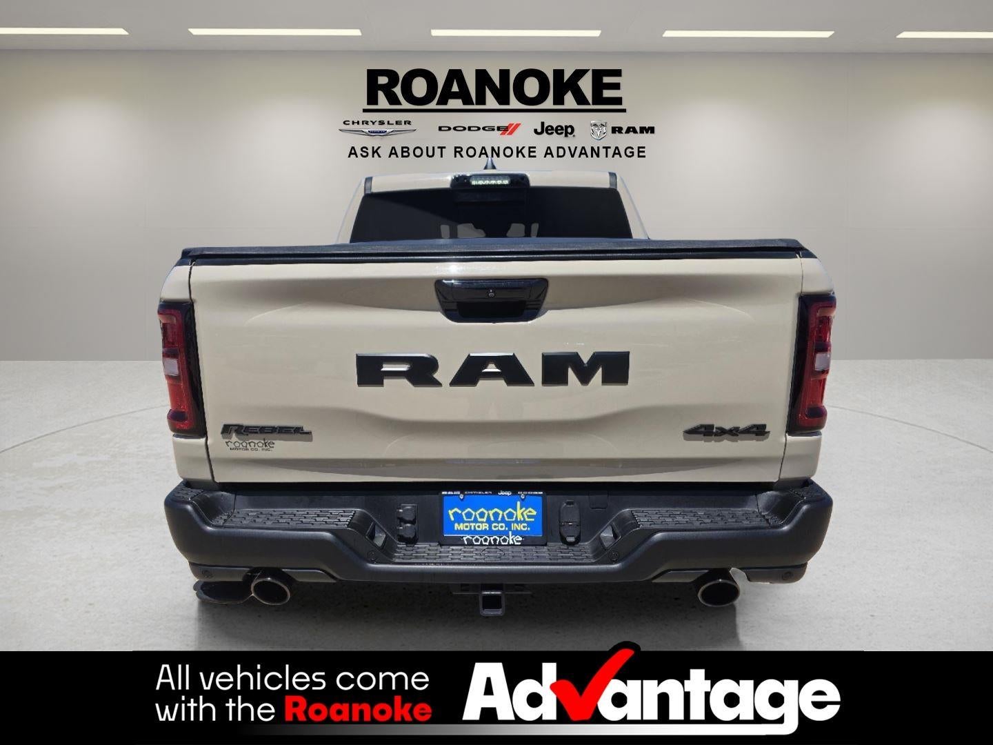 2025 RAM 1500 Rebel