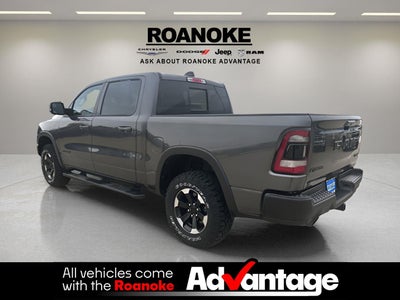 2022 RAM 1500 Rebel