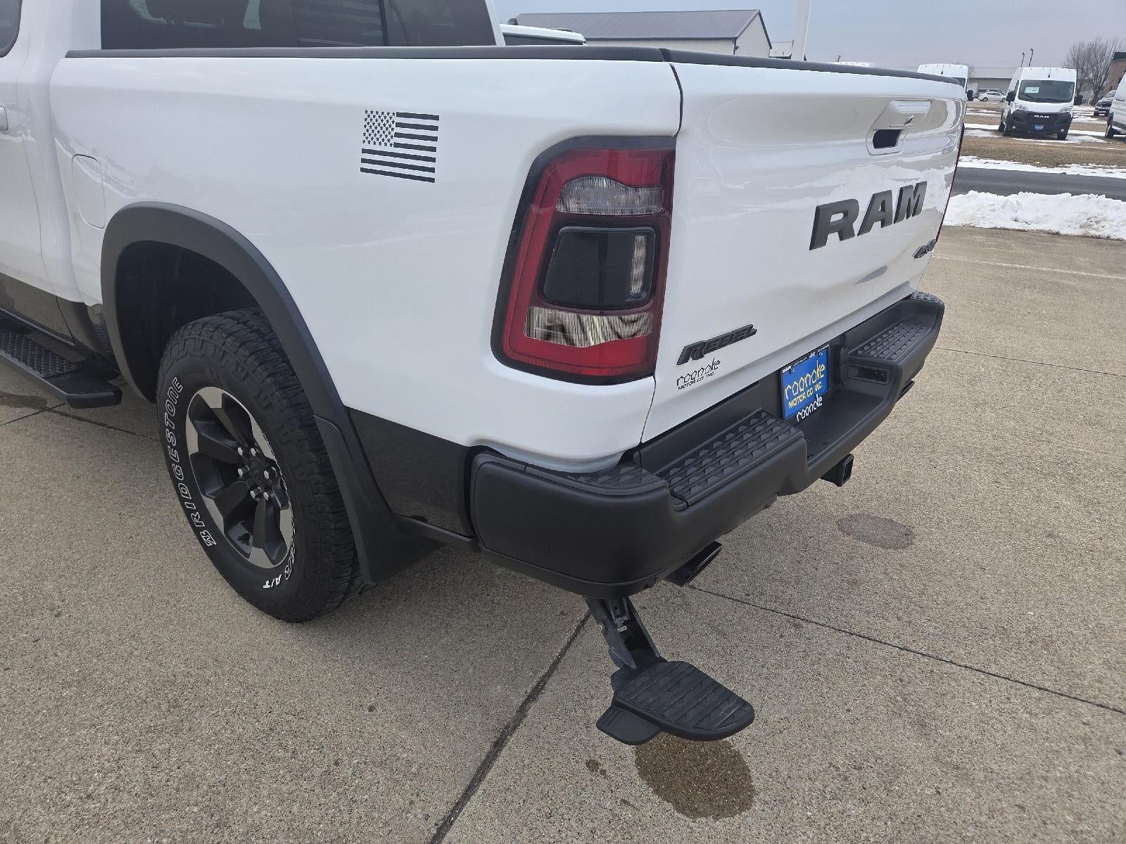 2020 RAM 1500 Rebel
