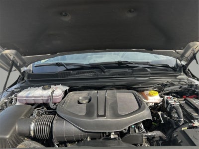 2025 RAM 1500 BIG HORN 4X4 CREW CAB 6'4