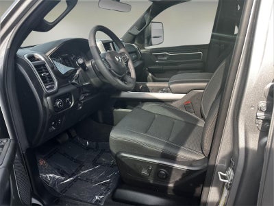 2025 RAM 1500 BIG HORN 4X4 CREW CAB 6'4