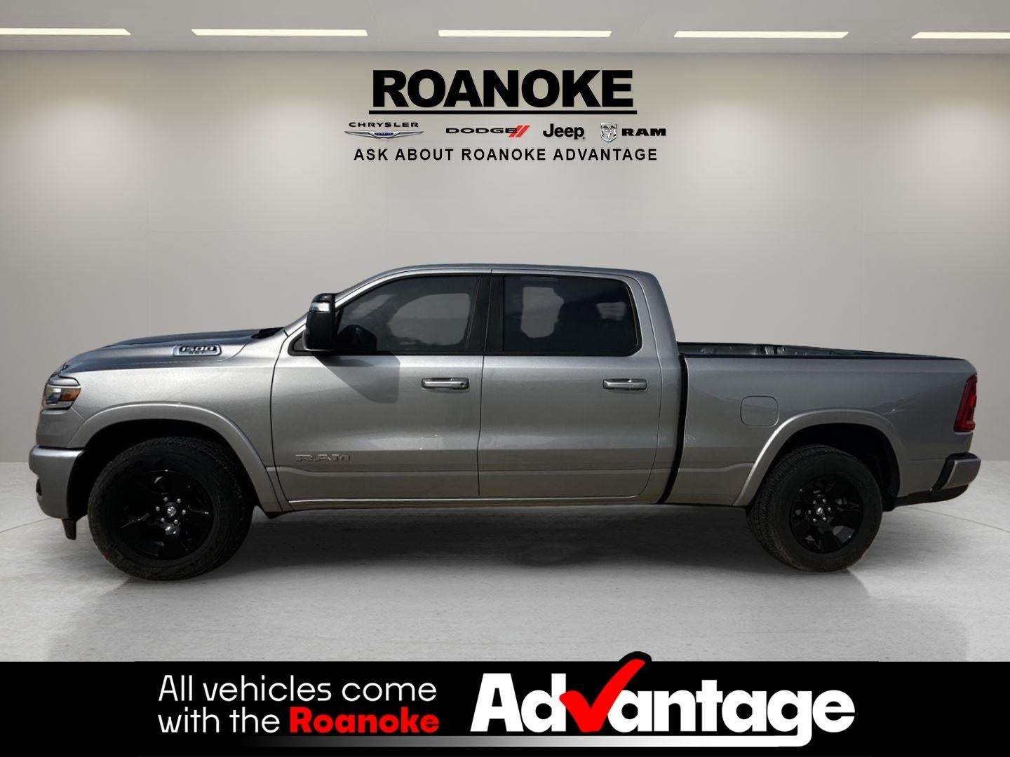 2025 RAM 1500 BIG HORN 4X4 CREW CAB 6'4