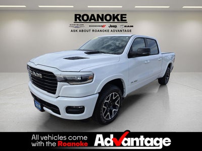 2025 RAM 1500 Laramie