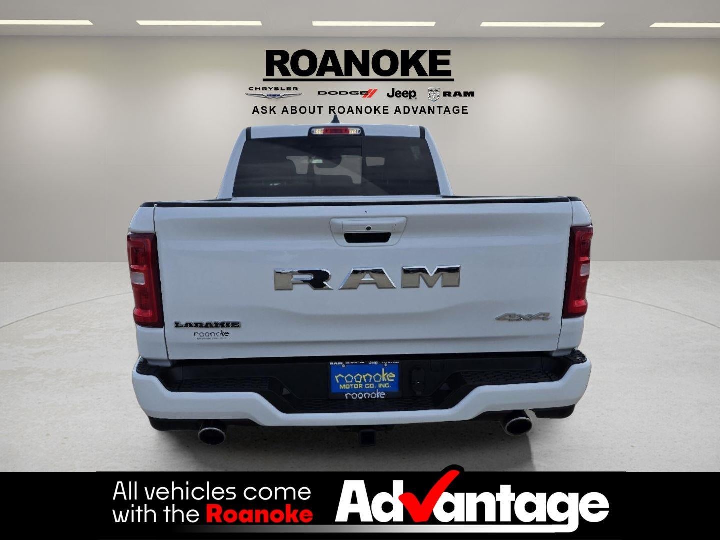 2025 RAM 1500 Laramie
