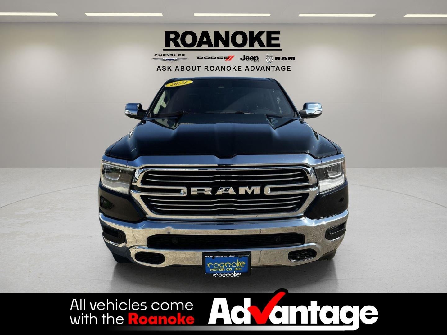 2021 RAM 1500 Laramie