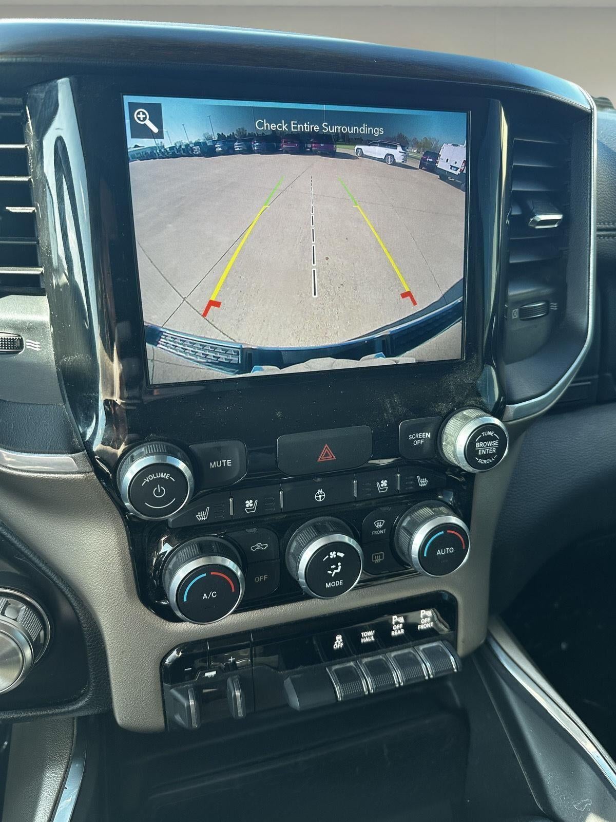 2021 RAM 1500 Laramie