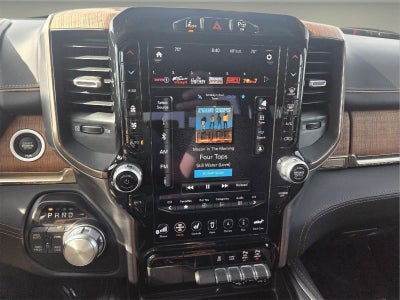 2021 RAM 1500 Longhorn
