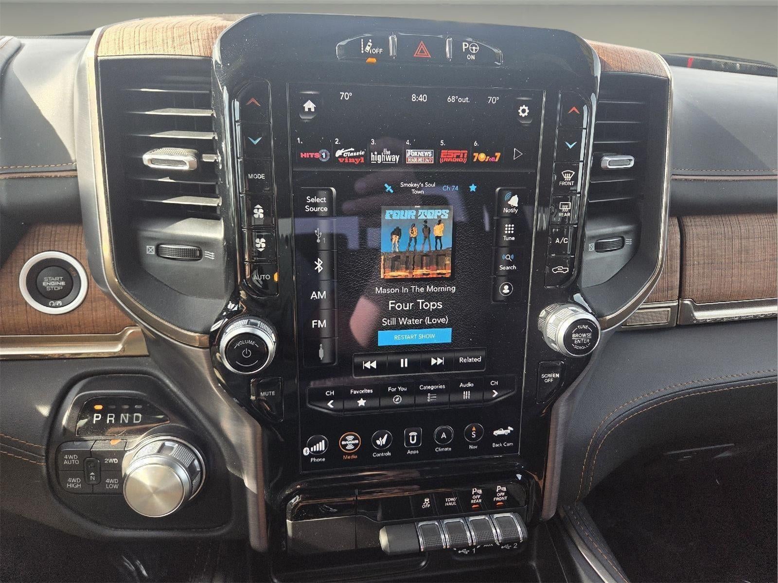 2021 RAM 1500 Longhorn