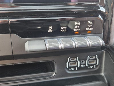 2021 RAM 1500 Longhorn