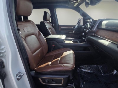 2021 RAM 1500 Longhorn