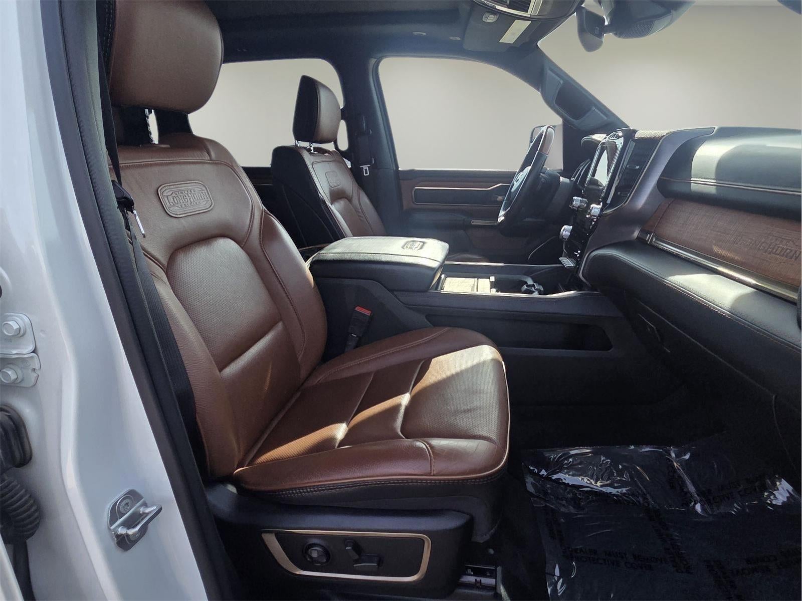 2021 RAM 1500 Longhorn