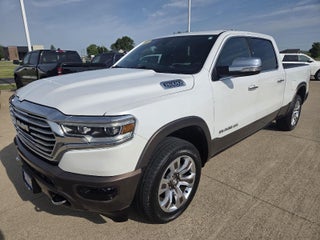 2021 RAM 1500 Longhorn
