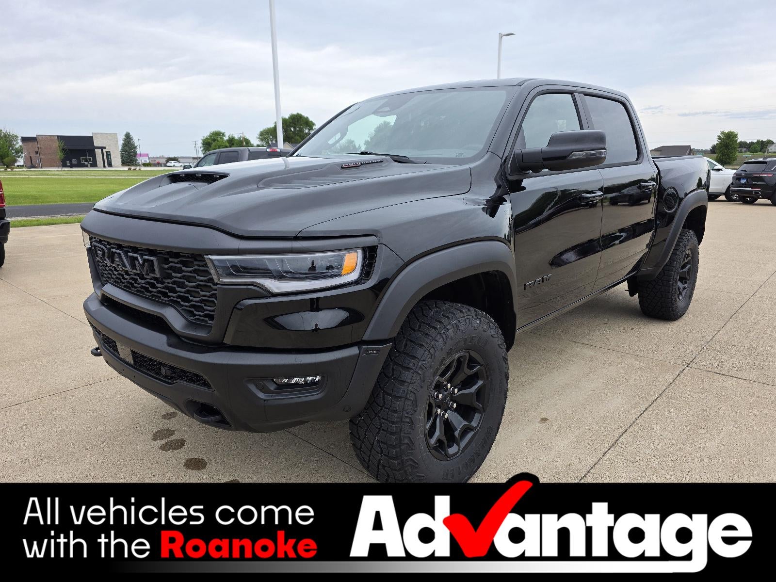 2026 RAM 1500 RHO