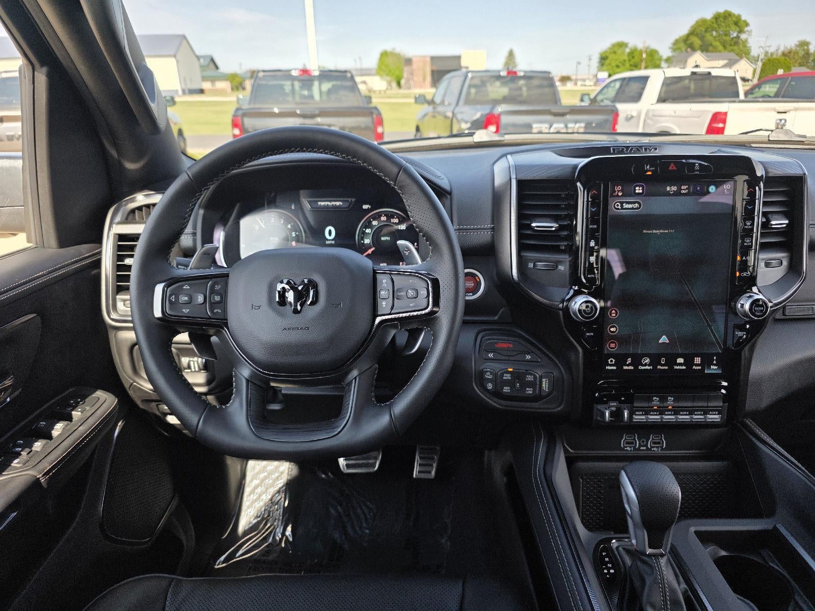2026 RAM 1500 RHO