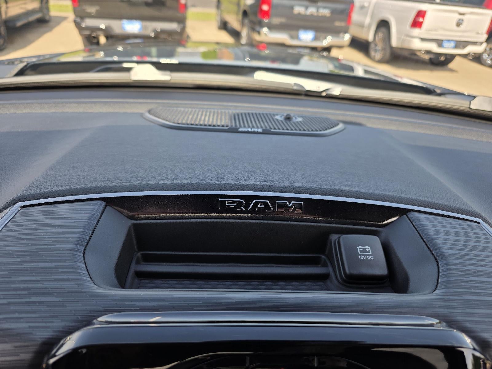 2026 RAM 1500 RHO