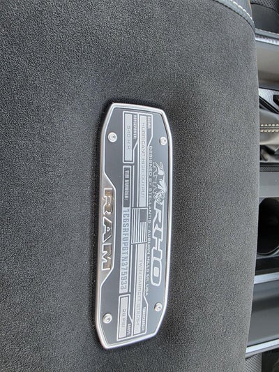 2026 RAM 1500 RHO