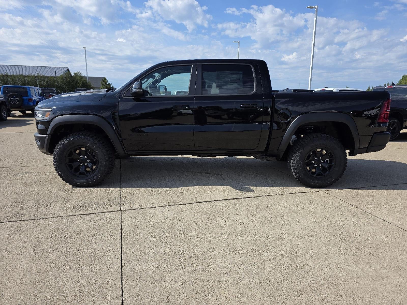 2026 RAM 1500 RHO