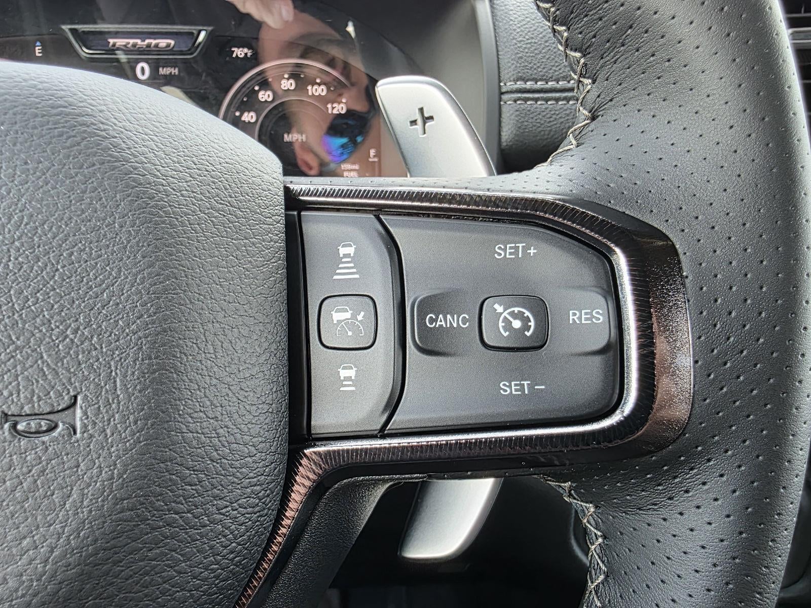 2026 RAM 1500 RHO