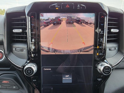 2026 RAM 1500 RHO