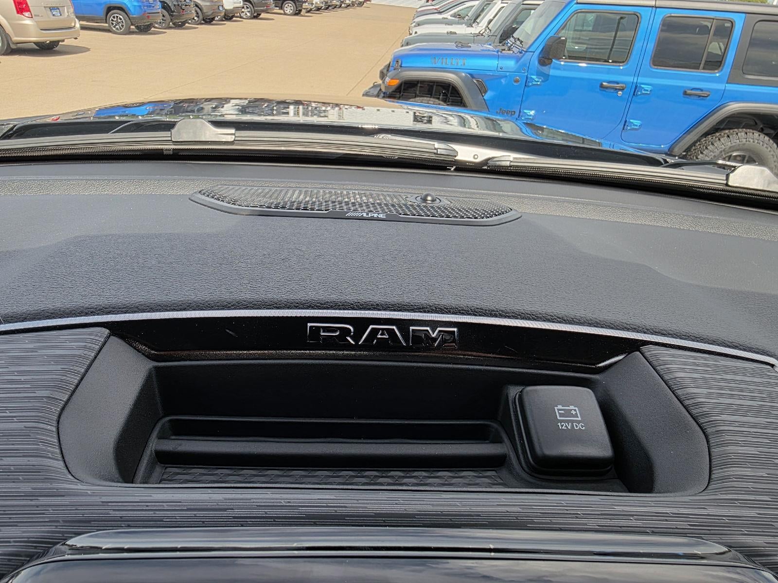 2026 RAM 1500 RHO